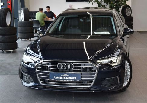 Audi A6, 2019