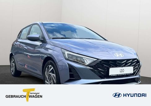 Hyundai i20, 2025 3