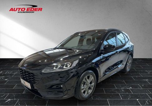 Ford Kuga, 2023