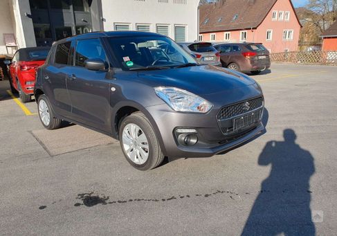 Suzuki Swift, 2019