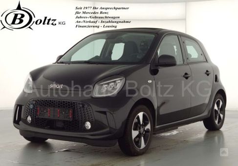 Smart ForFour, 2021