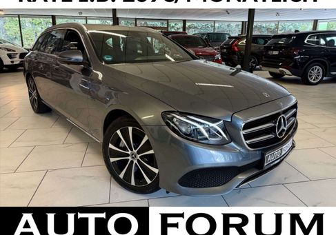 Mercedes-Benz E 300, 2019