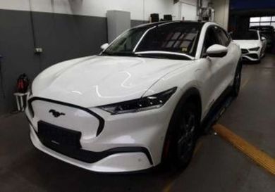 Ford Mustang Mach-E, 2022