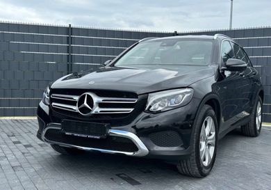 Mercedes-Benz GLC 250, 2018