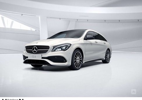 Mercedes-Benz CLA 200, 2018