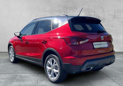 Seat Arona, 2026
