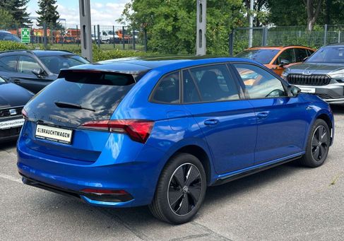 Skoda Scala, 2025