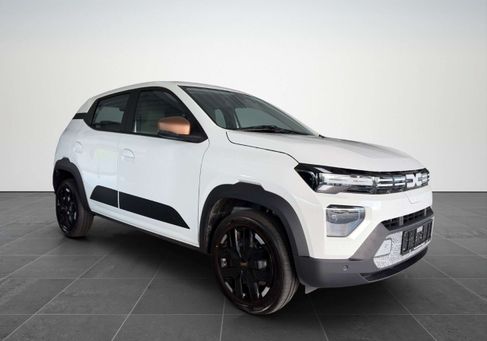 Dacia Spring, 2025 2