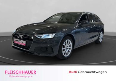 Audi A4, 2019