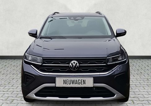 Volkswagen T-Cross, 2026