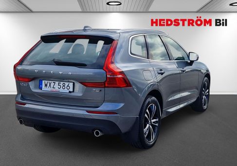 Volvo XC60, 2019