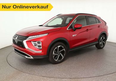Mitsubishi Eclipse Cross, 2021