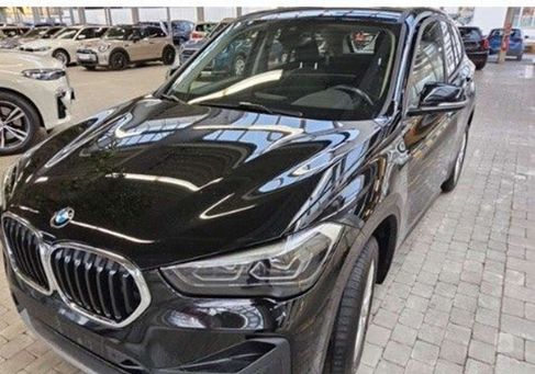 BMW X1, 2021