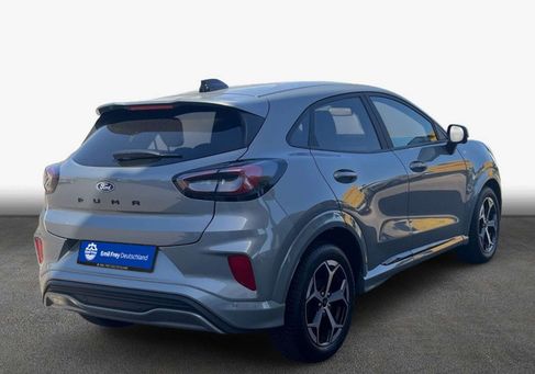 Ford Puma, 2025