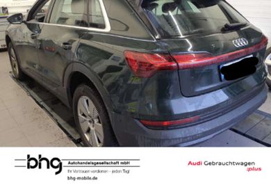 Audi e-tron, 2020
