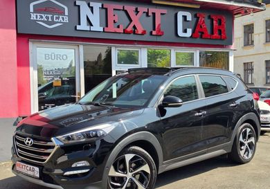 Hyundai Tucson, 2017