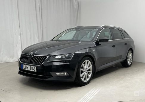 Skoda Superb, 2018