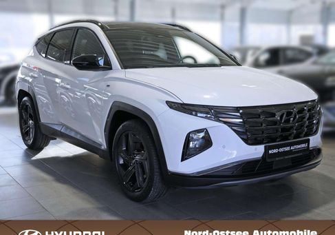 Hyundai Tucson, 2023