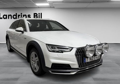 Audi A4 Allroad, 2018