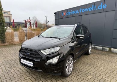 Ford EcoSport, 2019