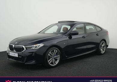 BMW 630, 2022