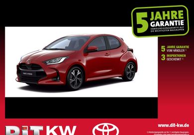 Toyota Yaris, 2026