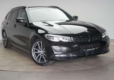 BMW 320, 2019