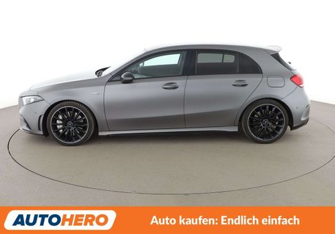 Mercedes-Benz A 35 AMG, 2020