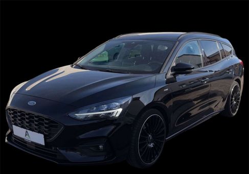 Ford Focus, 2019