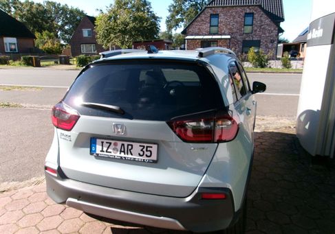 Honda Jazz, 2026 3