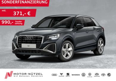 Audi Q2, 2024
