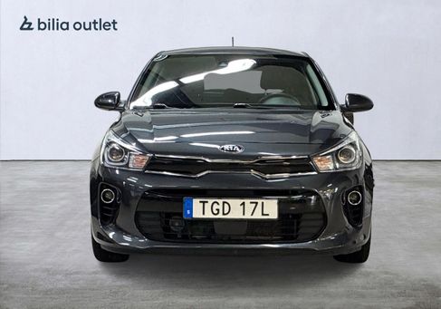 Kia Rio, 2020 2