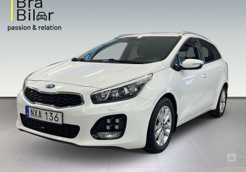 Kia Cee&#039;d Sportswagon, 2016