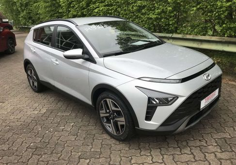 Hyundai Bayon, 2022 3