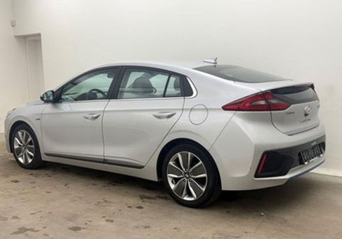 Hyundai IONIQ, 2019