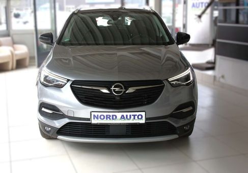 Opel Grandland X, 2019
