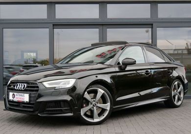 Audi S3, 2019