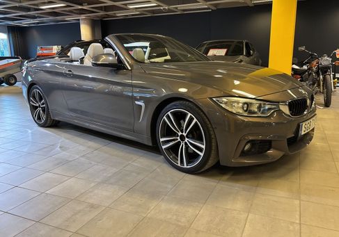 BMW 430, 2016