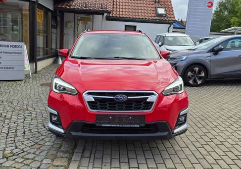 Subaru XV, 2020 3