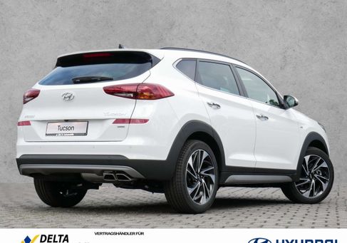 Hyundai Tucson, 2020