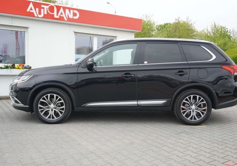 Mitsubishi Outlander, 2017