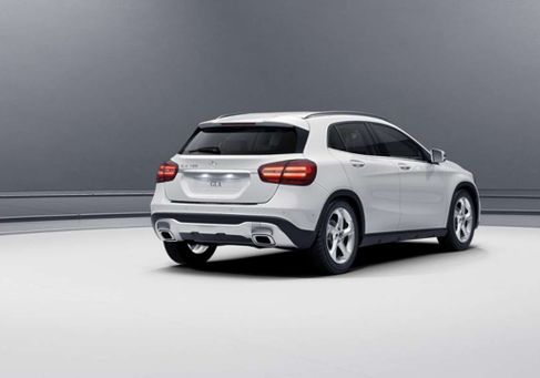 Mercedes-Benz GLA 180, 2019