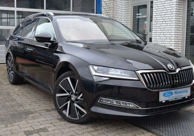 Skoda Superb, 2023