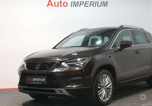 Seat Ateca, 2020