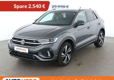 Volkswagen T-Roc, 2024