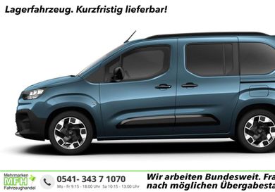 Fiat Doblo, 2025