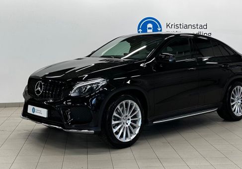 Mercedes-Benz GLE 350, 2018
