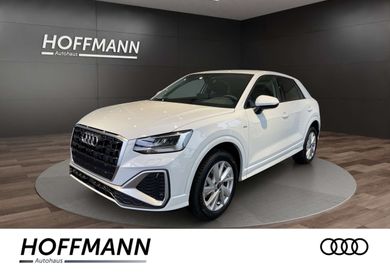 Audi Q2, 2025