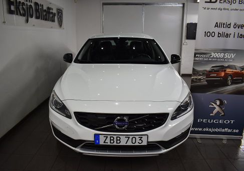 Volvo S60 Cross Country, 2018