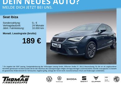 Seat Ibiza, 2025